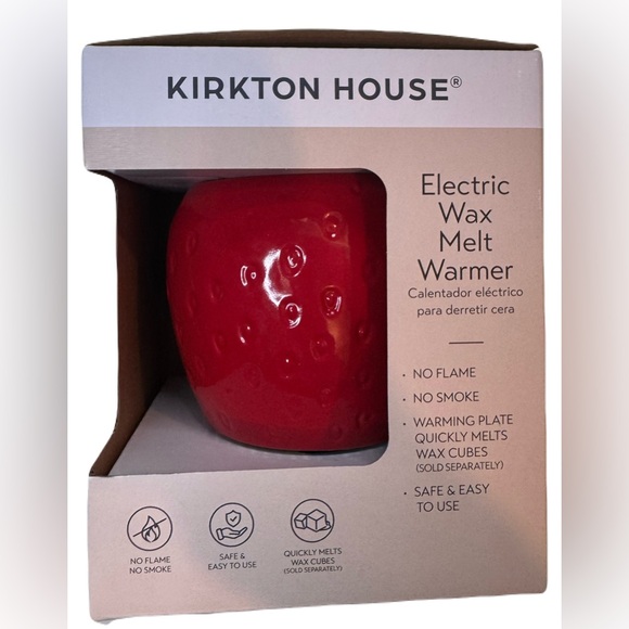 Strawberry Wax Warmer - Picture 2 of 3